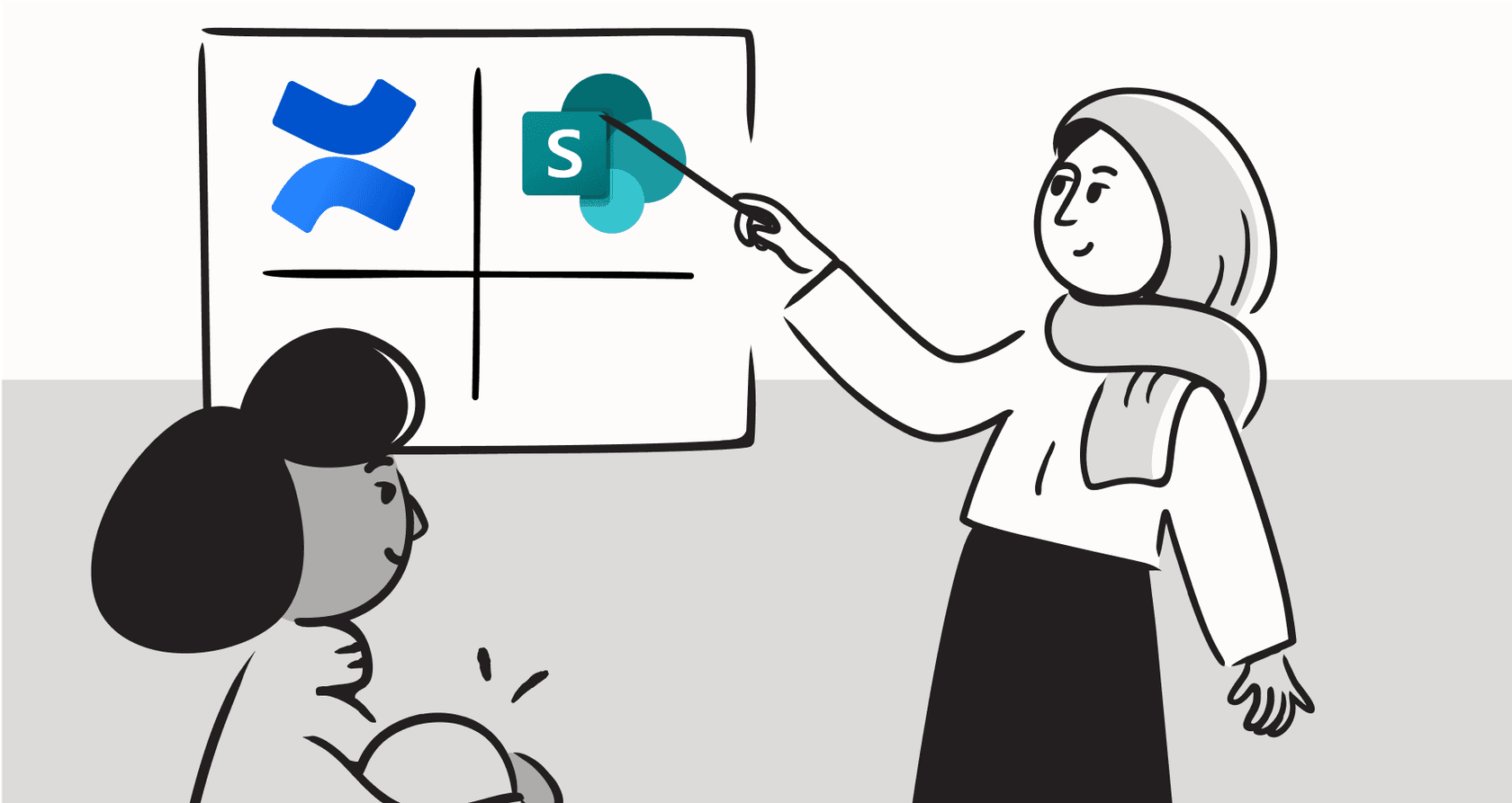 Confluence vs. SharePoint: A comprehensive overview & comparison