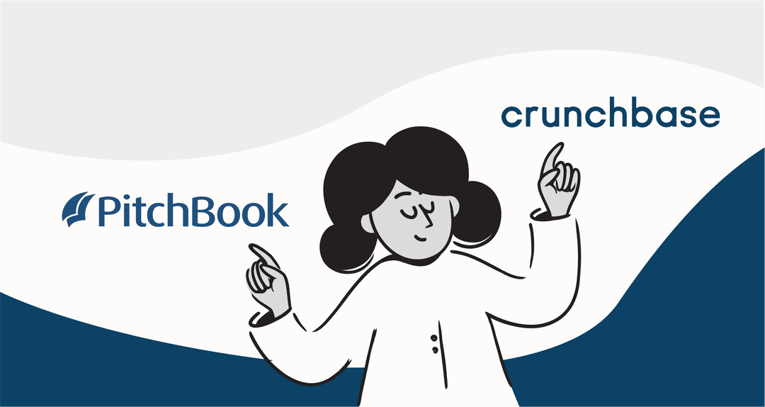 Crunchbase vs PitchBook: Which data platform is right for you in 2025?