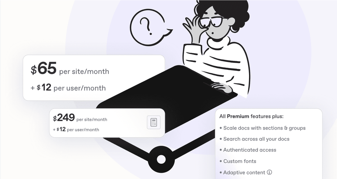 GitBook pricing 2025: Let's figure out what it really costs