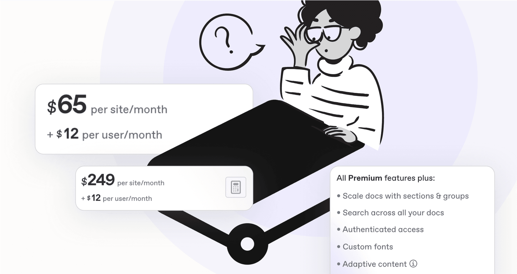 GitBook pricing 2025: Let's figure out what it really costs