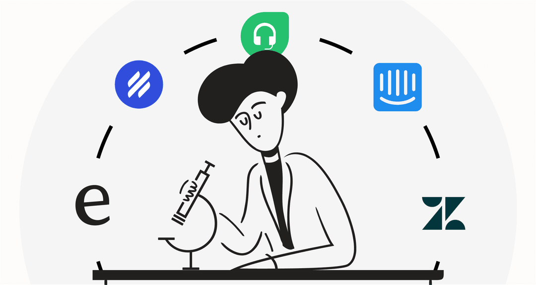 J'ai testé les 5 meilleures plateformes d'IA service desk en 2026 pour réparer notre flux de travail de support défaillant