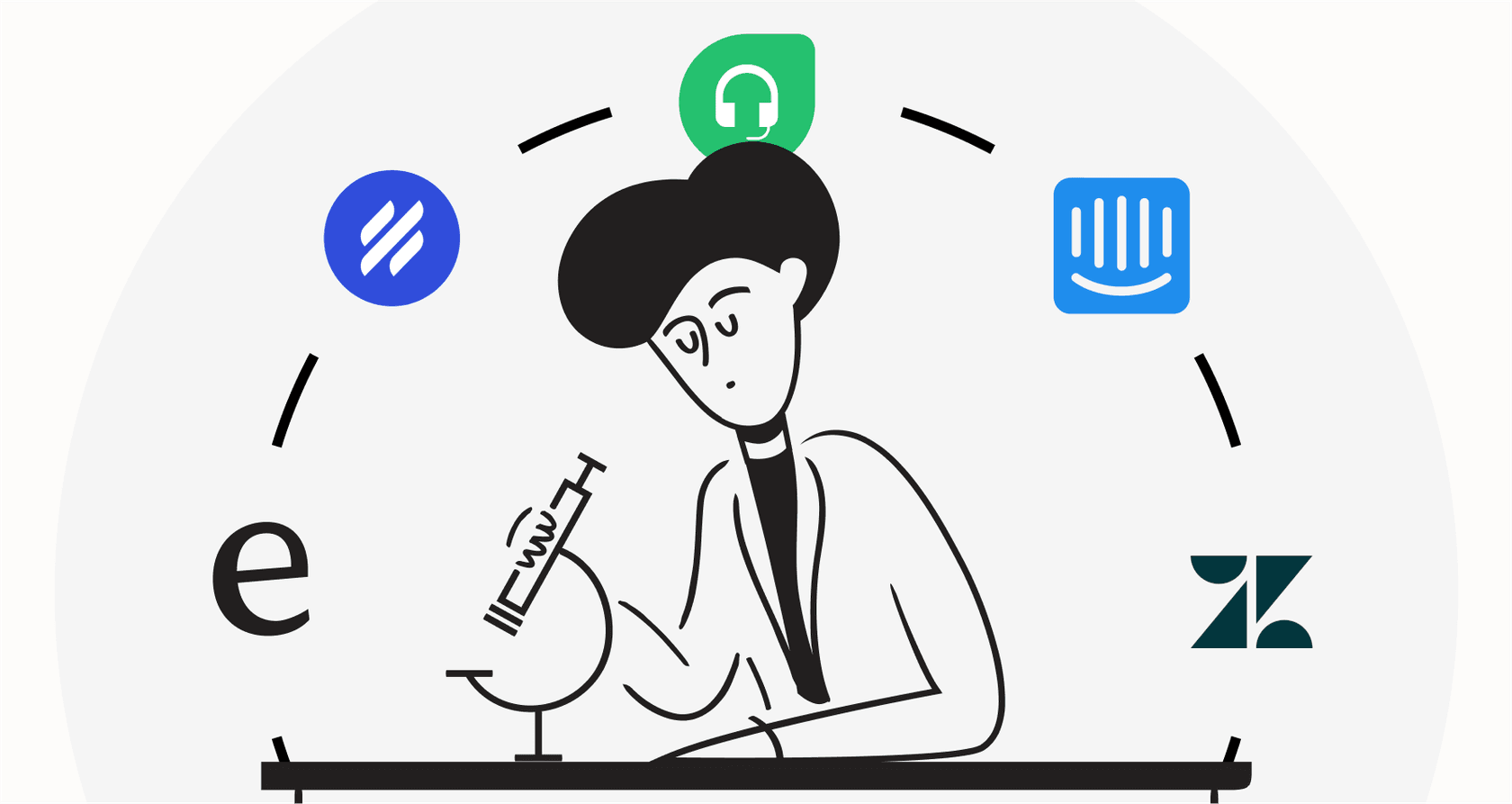 I tested 6 AI platforms to find the best free vs paid AI tools for support teams in 2026