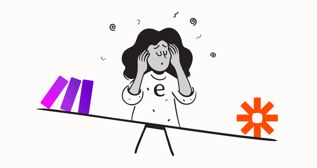 Make vs Zapier: Which automation tool is right for you in 2025?