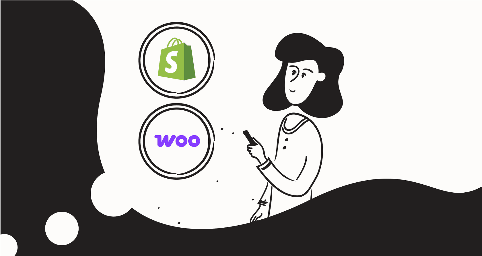 Shopify vs WooCommerce: Which Ecommerce Platform is Best in 2025?