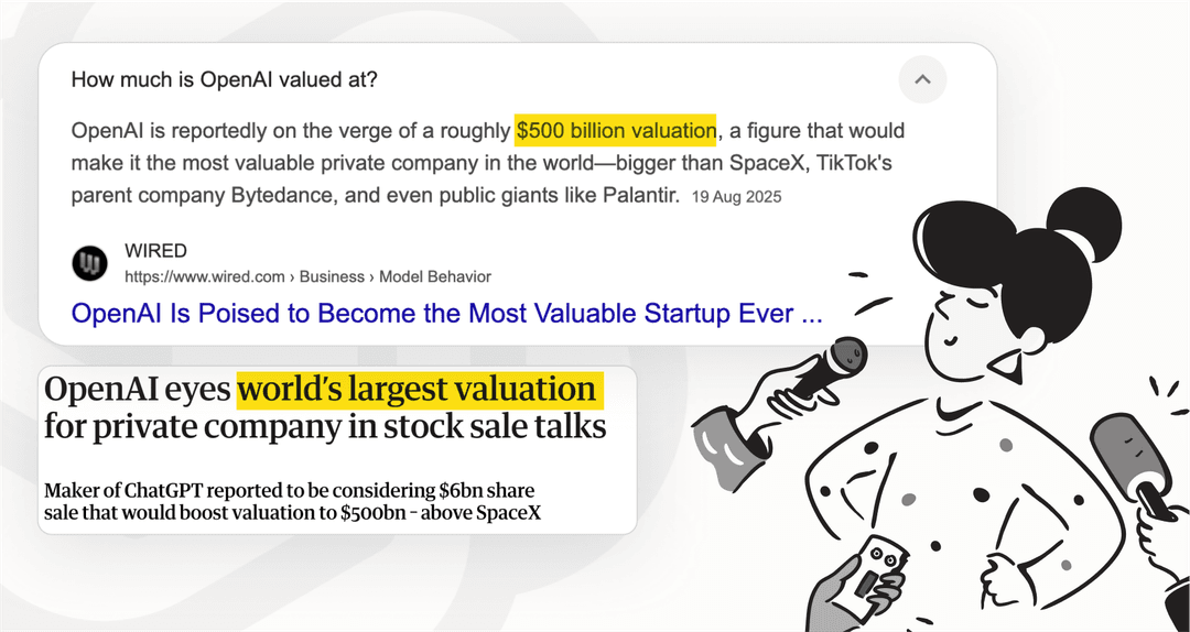 The $500 billion OpenAI valuation: What it means for AI in 2025 and beyond
