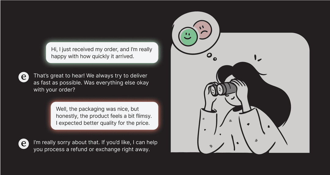 A practical guide to Gorgias sentiment detection in 2026