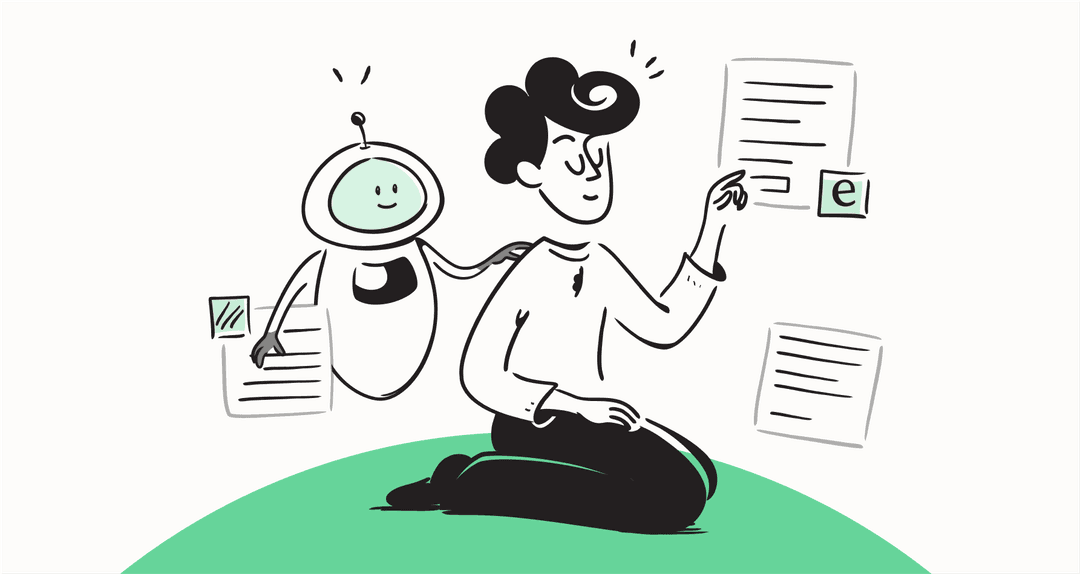 What is AI augmentation? A practical guide to empowering your team