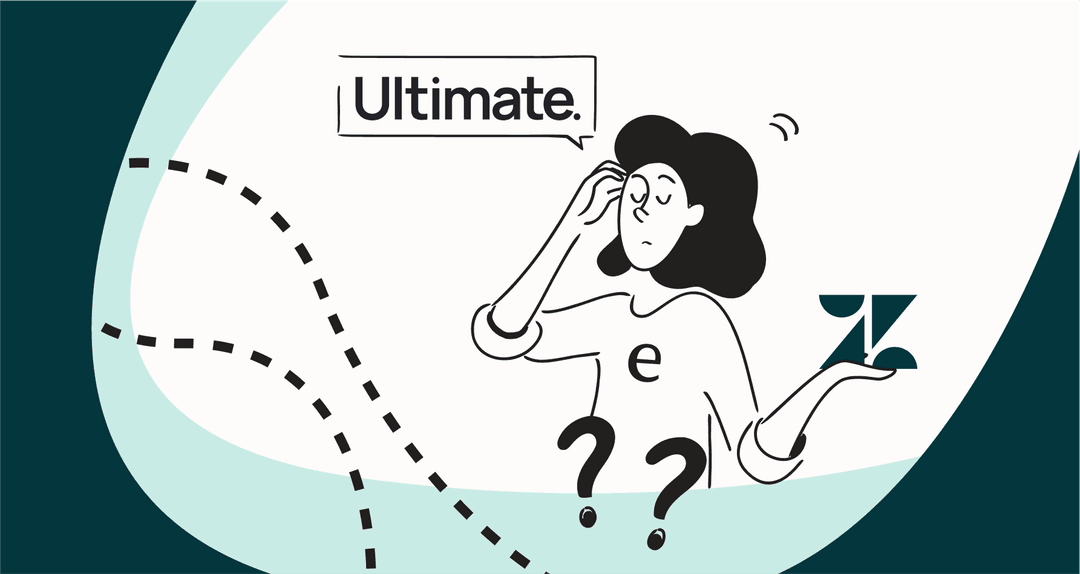 A Zendesk comprou a Ultimate. Veja o que a plataforma definitiva da Zendesk significa para sua equipe de suporte