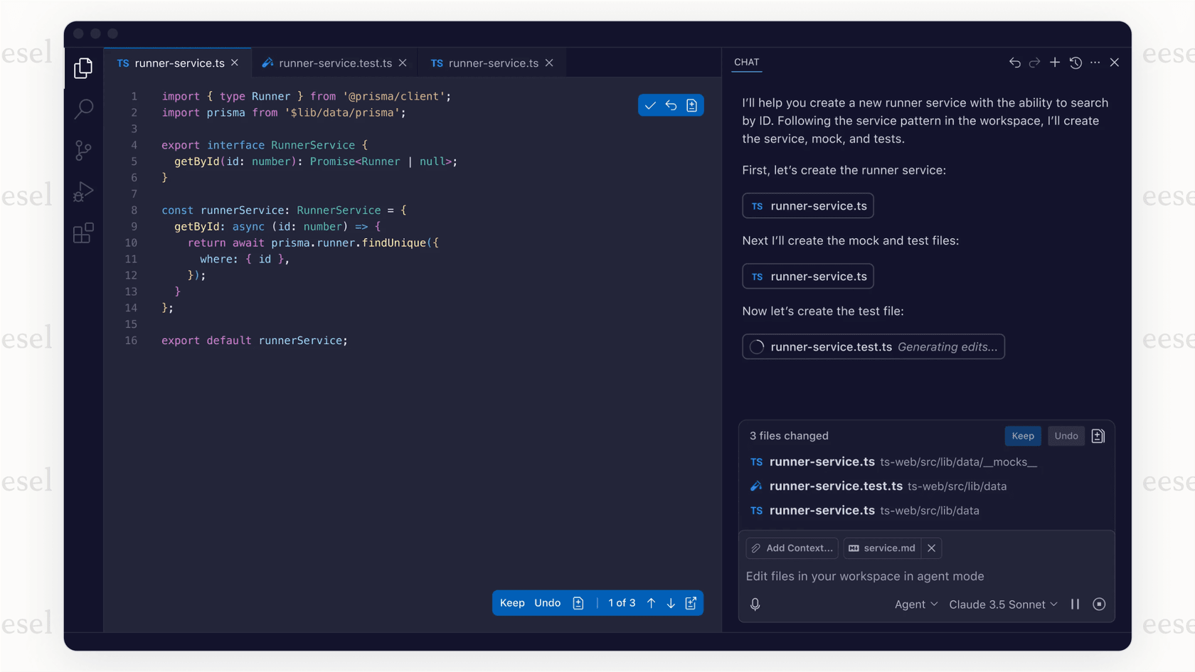 A screenshot from the GitHub website where a user is assigning a GitHub issue directly to the GitHub Copilot agent for autonomous resolution.