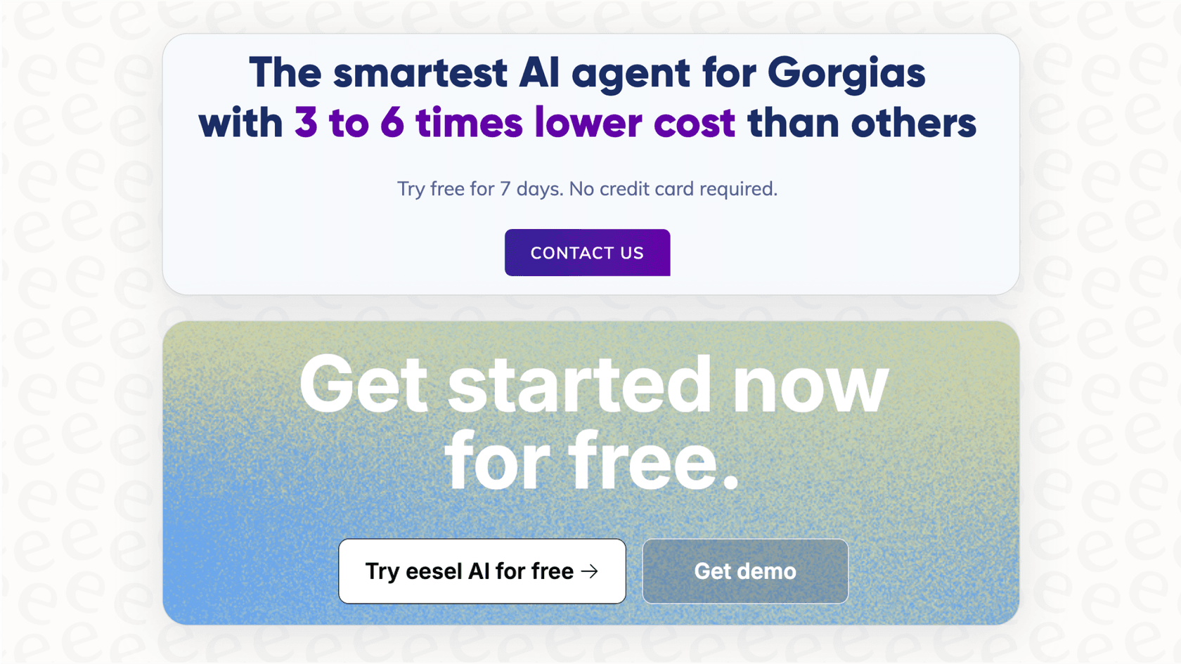 Une capture d'écran montrant la différence entre Perfectbot