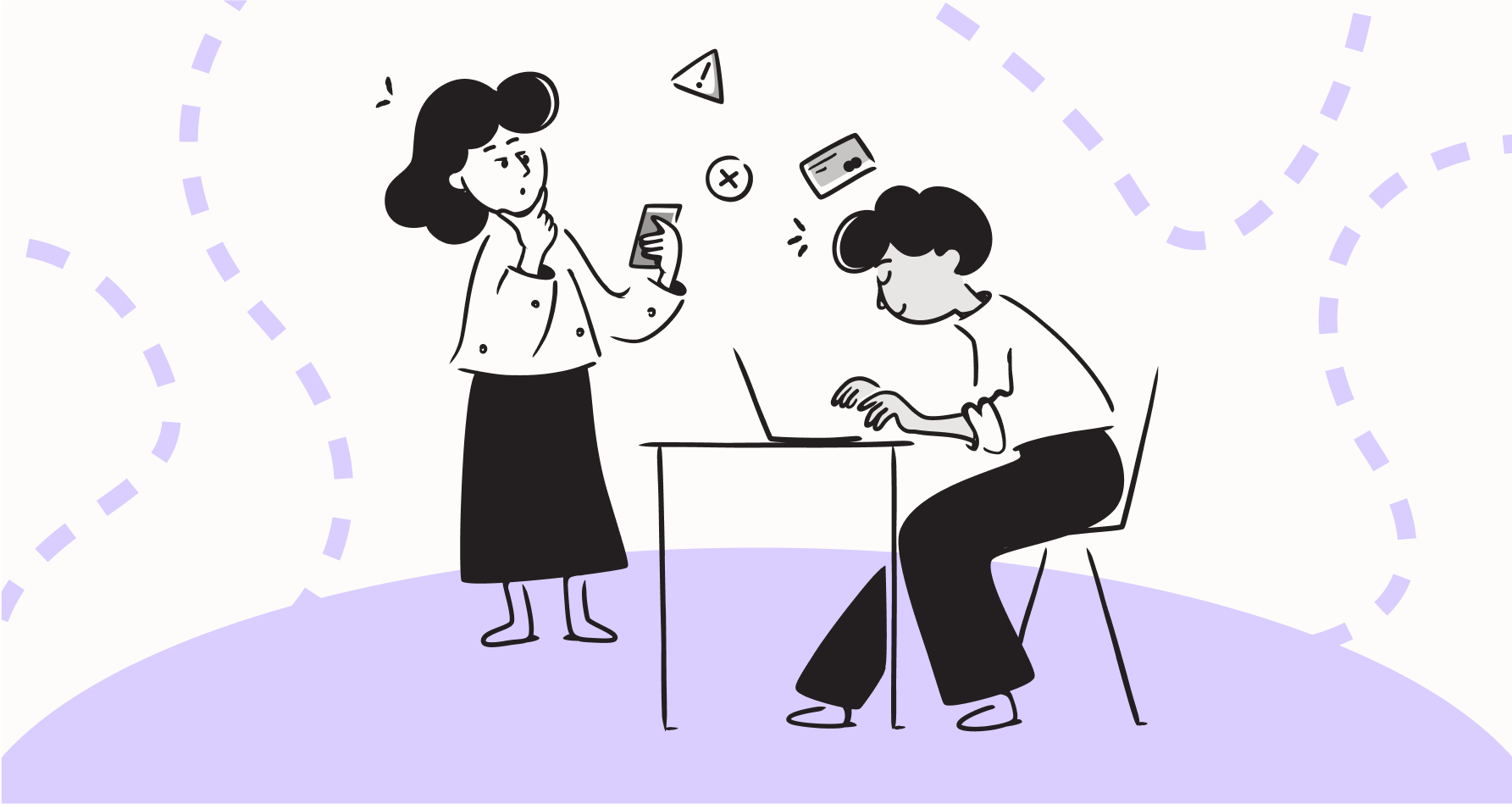 A realistic guide to AI first line support