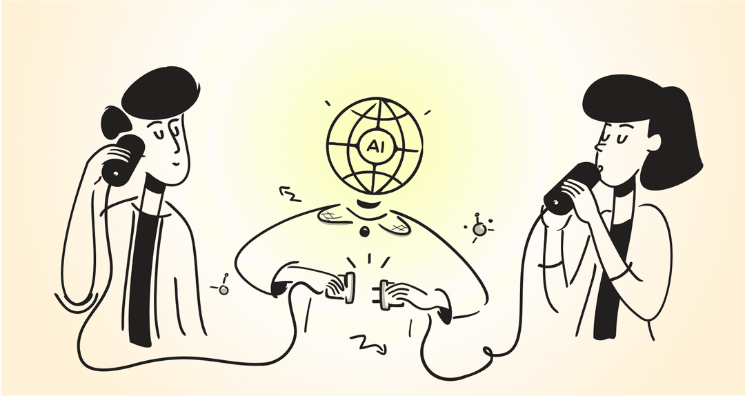 What is an AI call center agent (and how do they actually work)?