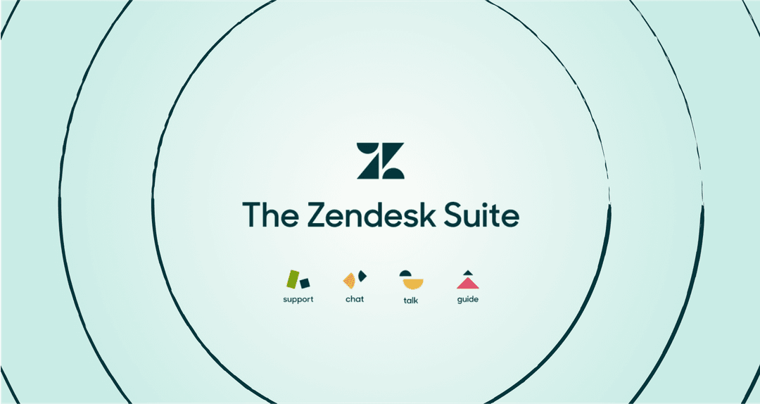 Uma captura de tela destacando a integração do Zendesk no painel de integração do eesel AI