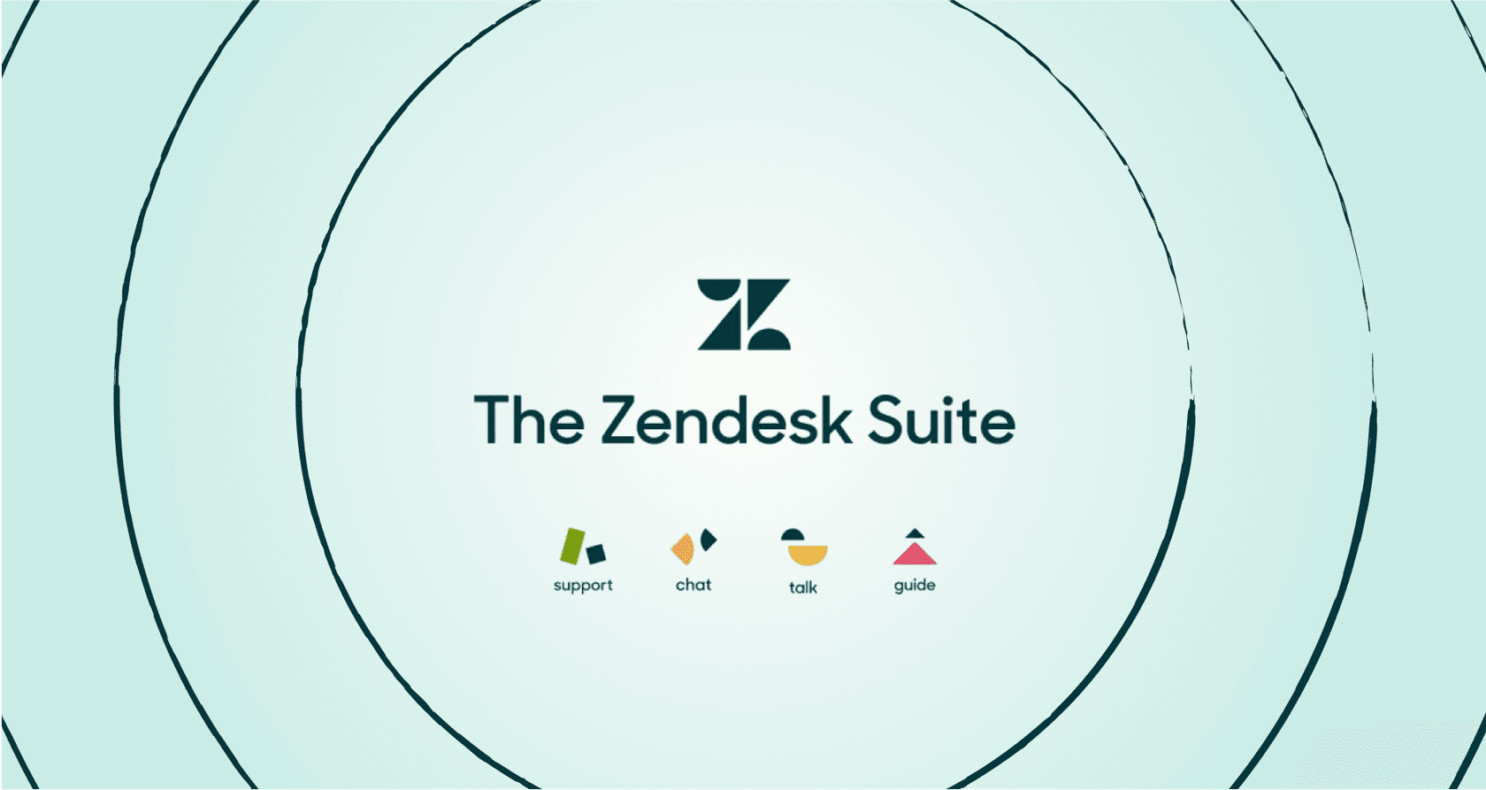 Uma captura de tela destacando a integração do Zendesk no painel de integração do eesel AI