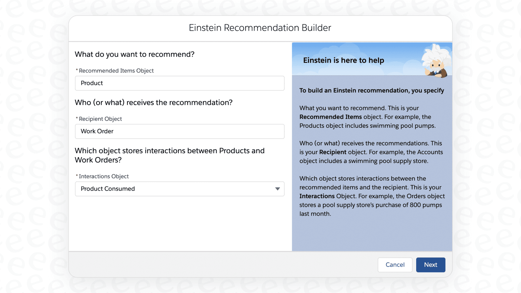 A screenshot of eesel AI