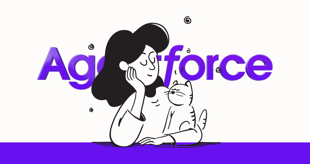 A practical guide to Agentforce employee support in 2025