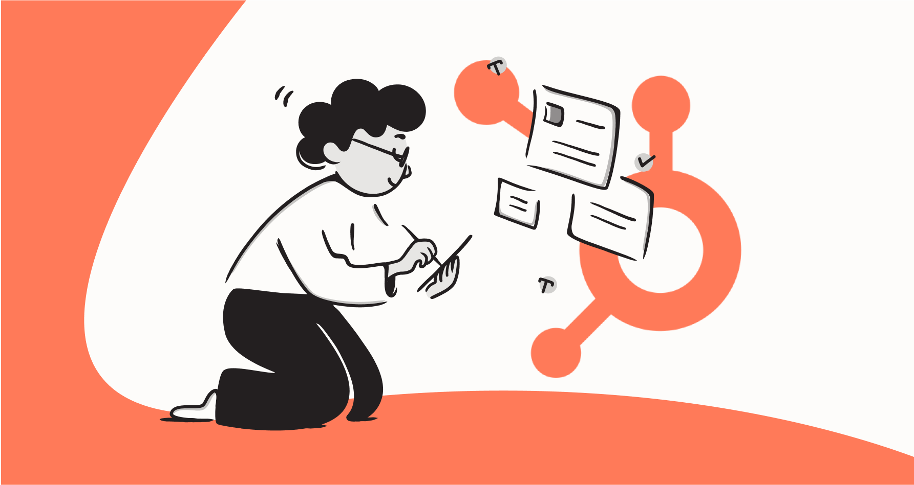 A practical guide to HubSpot's Breeze Intelligence buyer intent feature