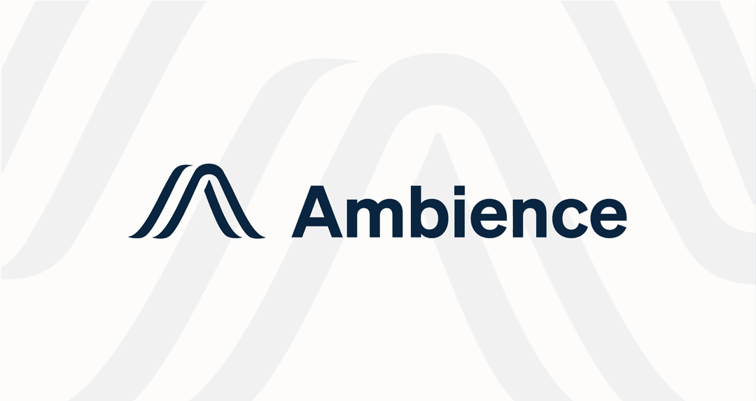 Ambience Healthcare: A 2025 overview of the billion-dollar AI medical scribe
