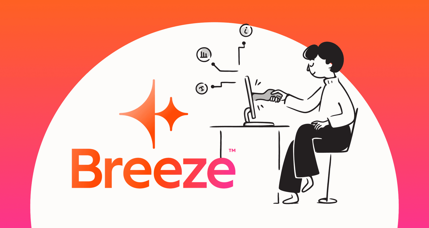 Un guide complet de l'assistant HubSpot Breeze