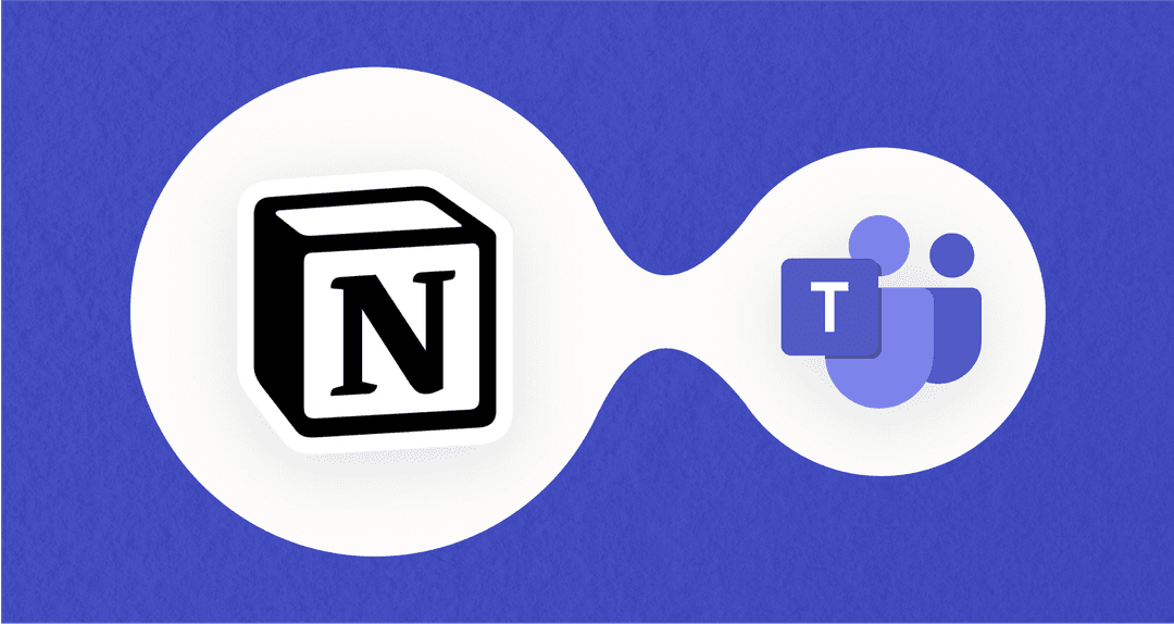 Notion AI connector for Microsoft Teams
