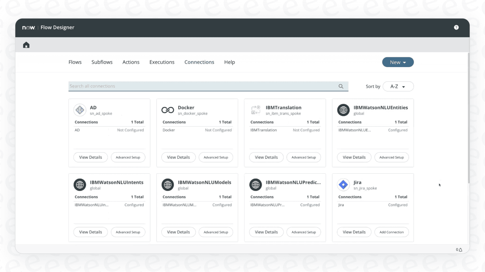 A screenshot of how ServiceNow AI Search External Content Integration unifies scattered company knowledge from platforms like SharePoint and Confluence into a single search.