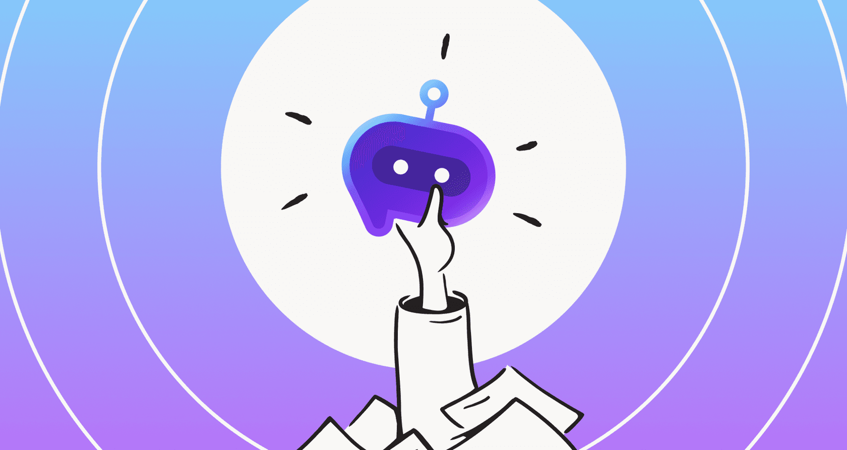 I tested 7 Botsonic alternatives: Here's the best AI chatbot in 2025