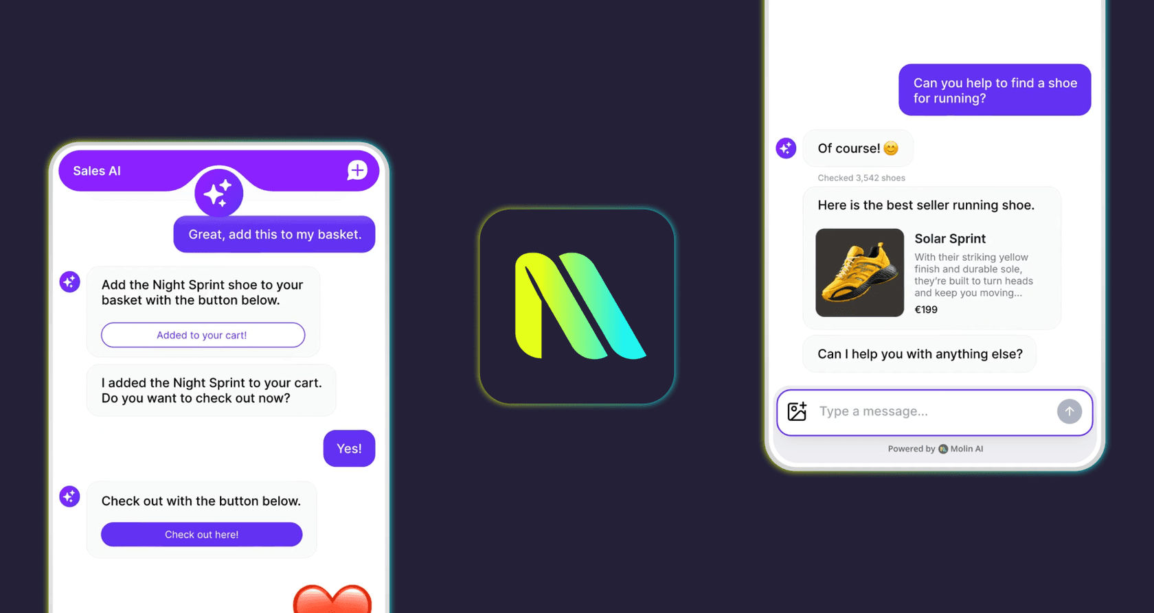 Les 5 meilleures alternatives à Molin AI pour le support e-commerce en 2025