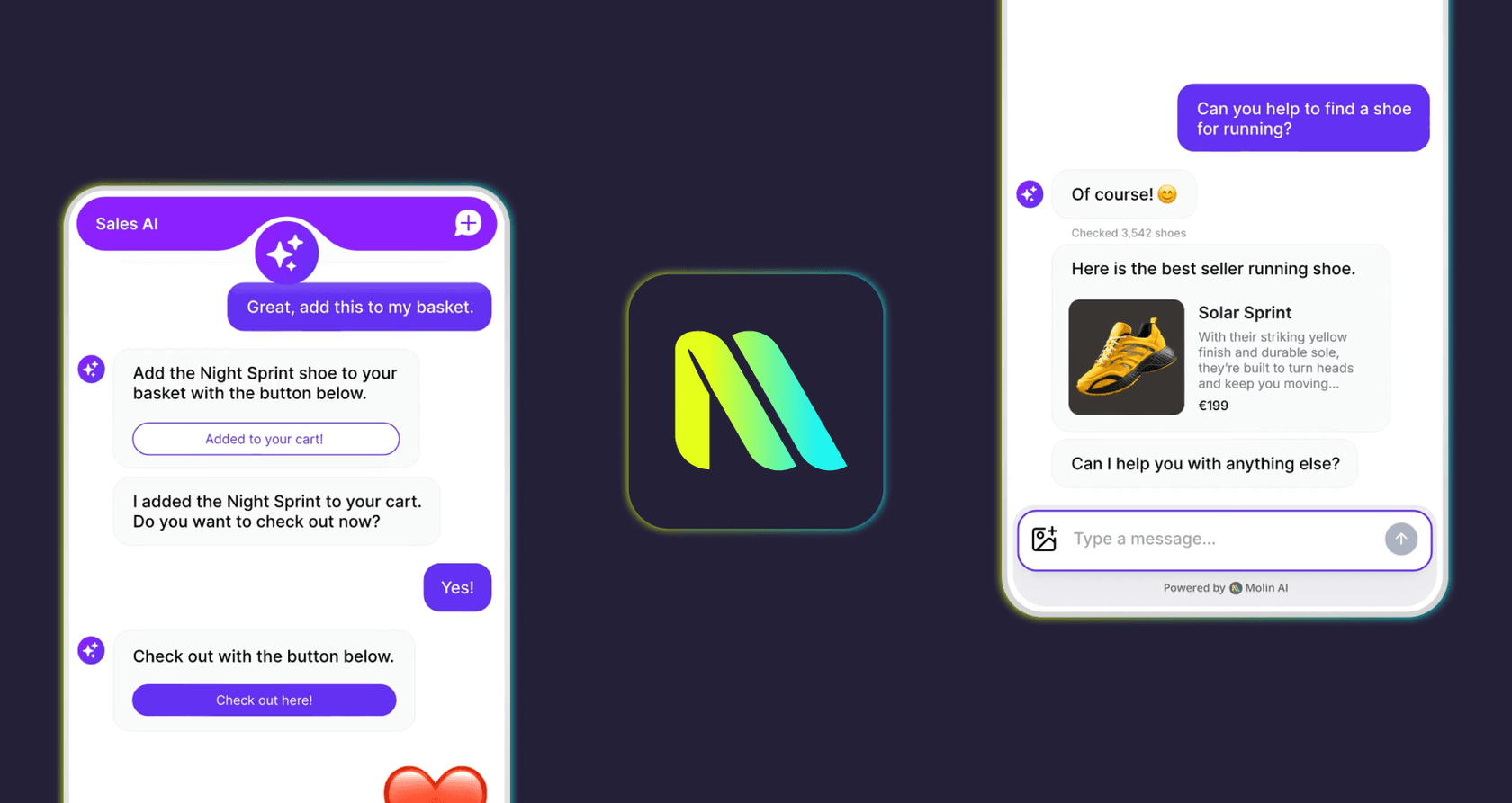Top 5 Molin AI alternatives for e-commerce support in 2025