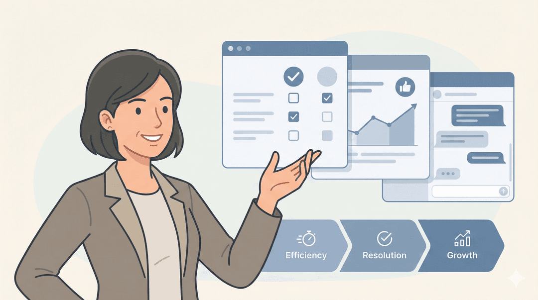 J'ai testé plus de 15 plateformes pour trouver le meilleur logiciel de service client en 2026