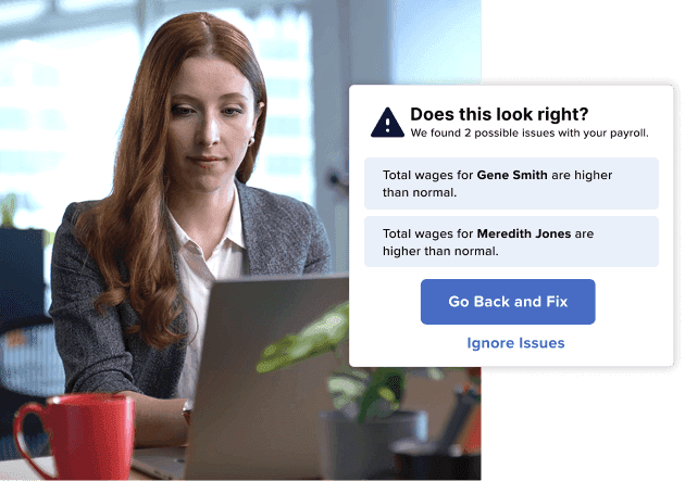 ADP Workforce Now AI Intelligence mit Lohn-Anomalieerkennung
