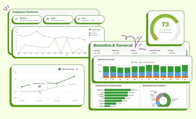 BambooHR Insights und Dashboards