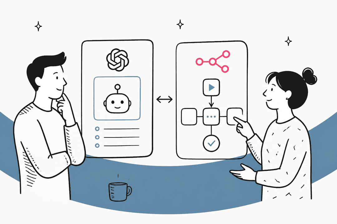 AgentKit vs n8n: Which AI workflow builder is right for you in 2026?