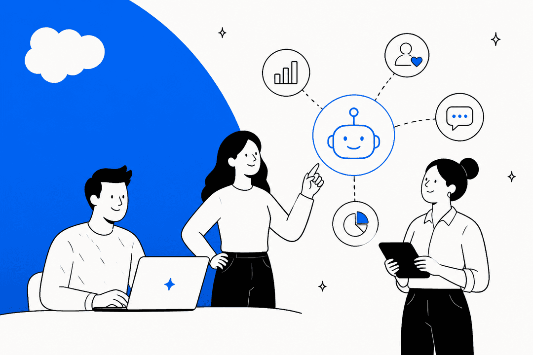 7 best AI tools for Salesforce to boost CRM performance in 2026