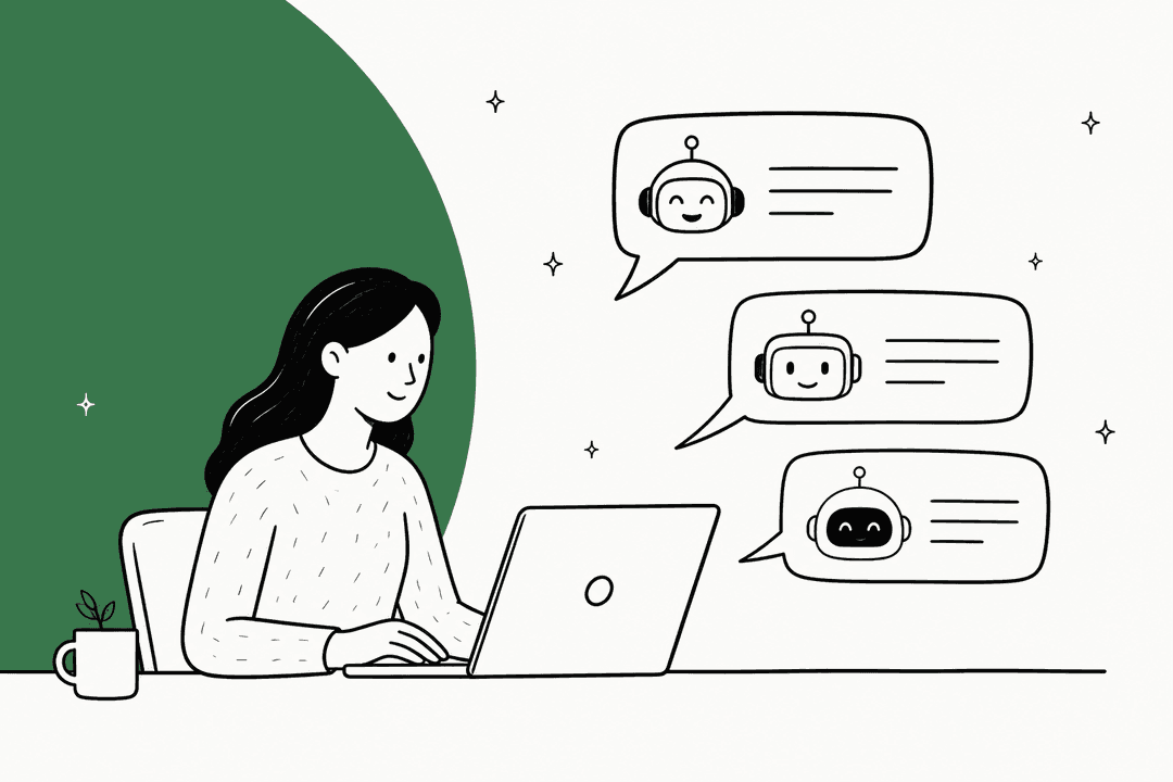 I reviewed dozens of tools to find the 7 best customer service chatbot examples for 2026