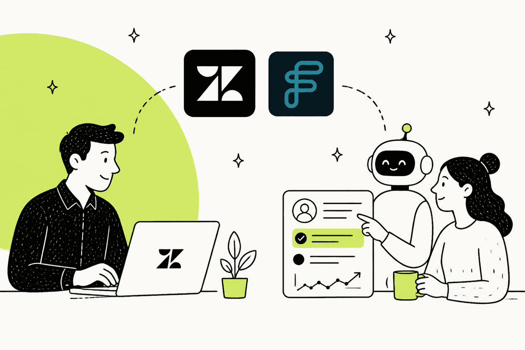 Forethought vs Zendesk: Choosing the right AI for your support team in 2026
