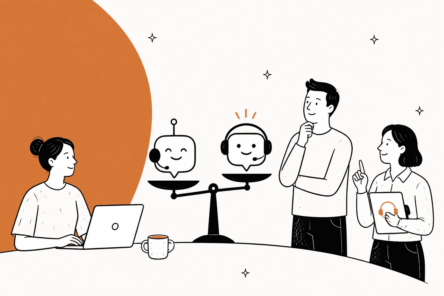 I tested 6 AI platforms to find the best free vs paid AI tools for support teams in 2026