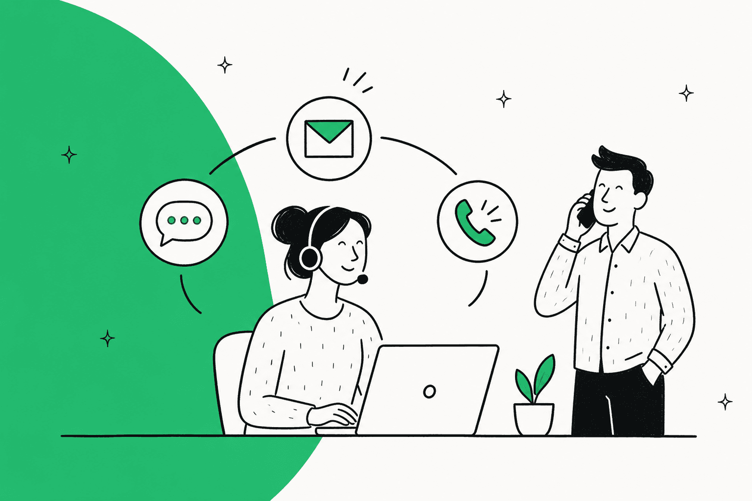 A complete guide to the Freshdesk Omnichannel Suite in 2026