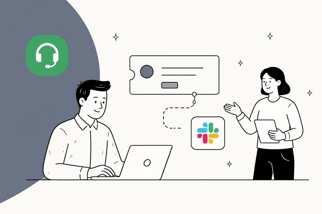 A complete guide to the Freshdesk Slack integration