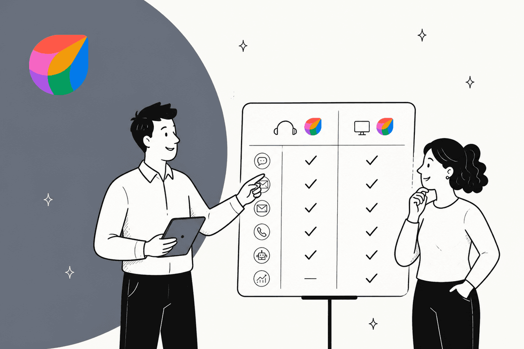 Freshdesk vs Freshdesk Omni: Which is right for you in 2026?