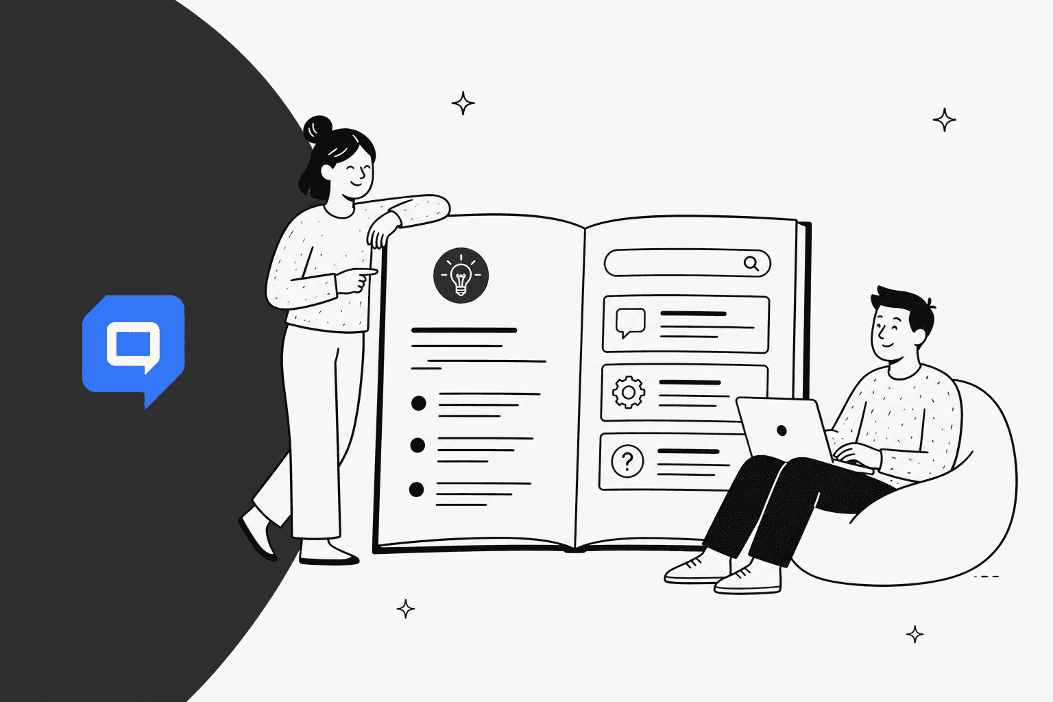 A complete guide to the Helpcrunch knowledge base