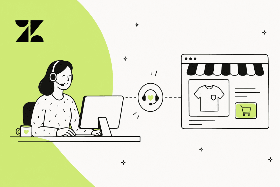 How to connect Zendesk to Shopify: A 2026 guide