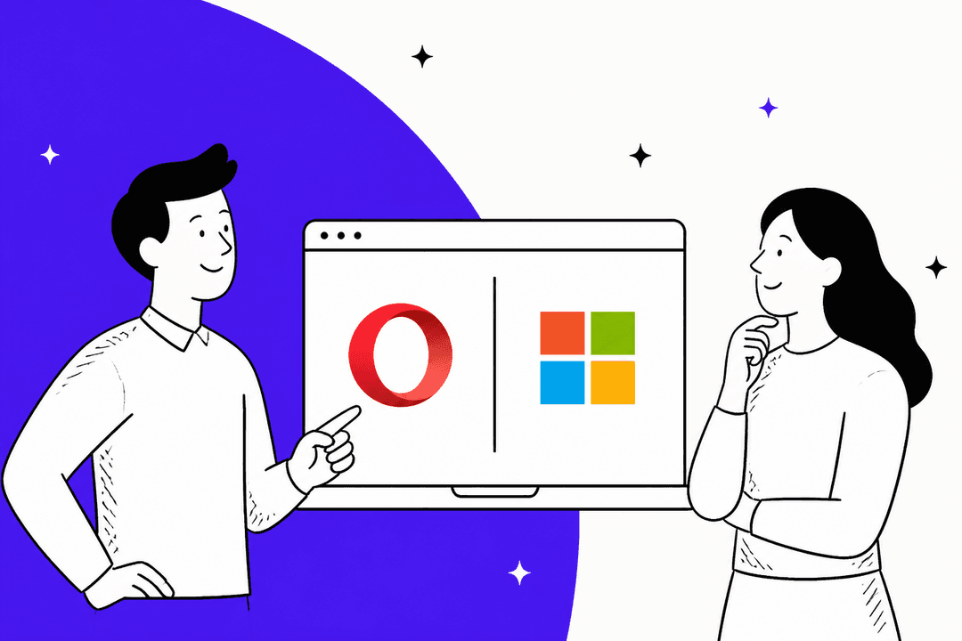 Opera Aria (now Opera AI) vs Microsoft Edge Copilot: 2026 guide
