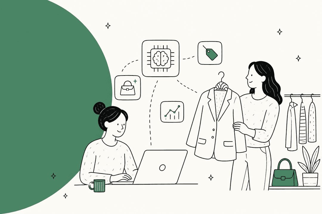 What is resale AI and how can it scale your business?
