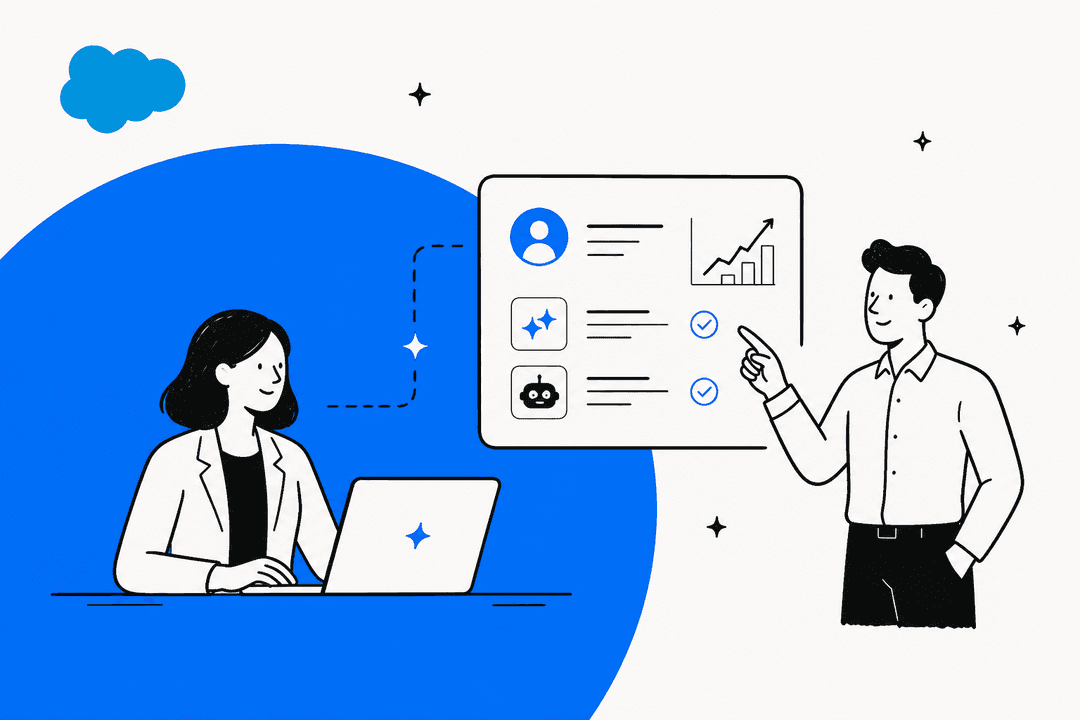 An overview of Salesforce AI in Sales Cloud (2026)