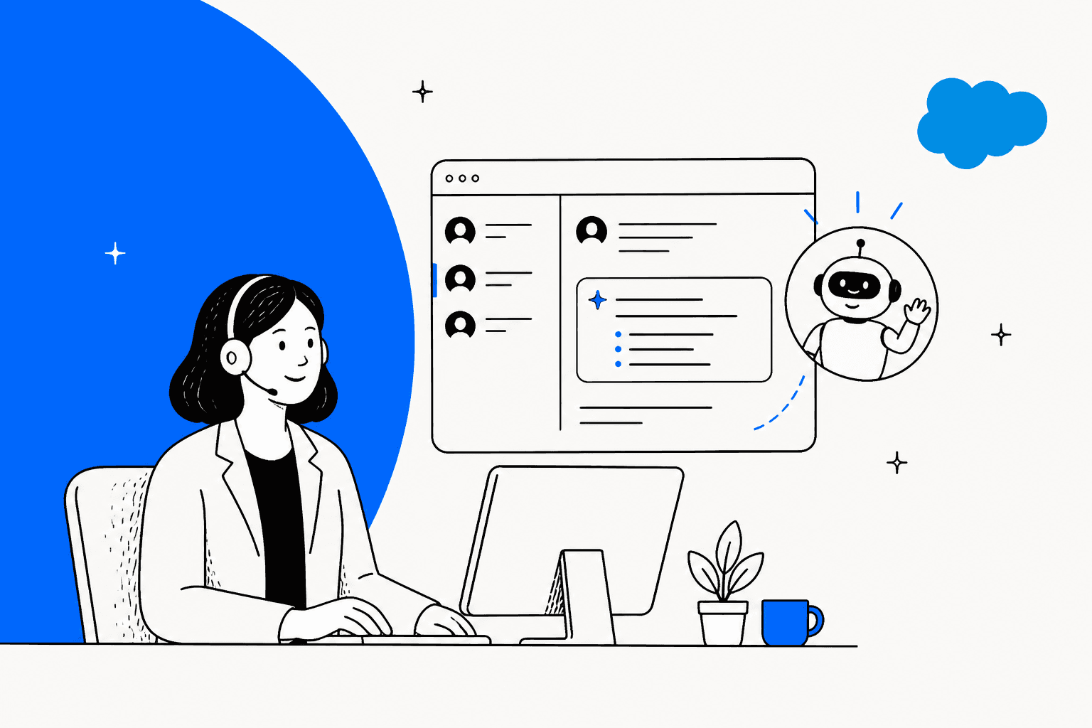 Salesforce AI messaging summaries: A complete 2026 guide
