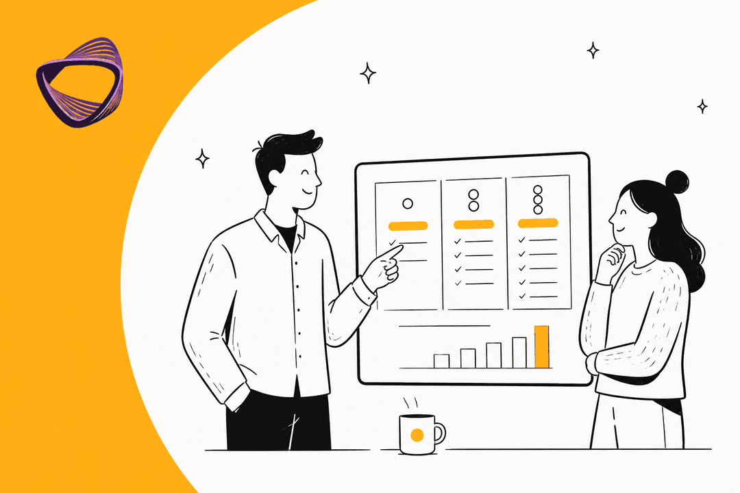 SambaNova Cloud pricing in 2026: a hand-drawn pricing comparison scene