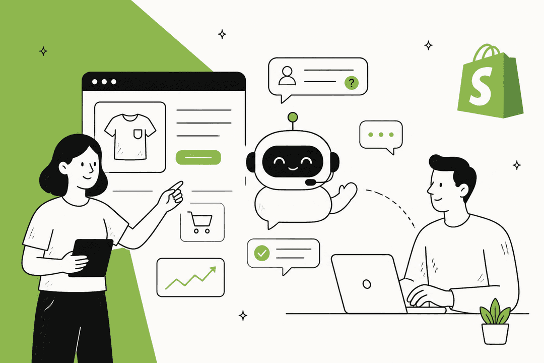 Shopify AI customer service strategies 2026: A complete guide