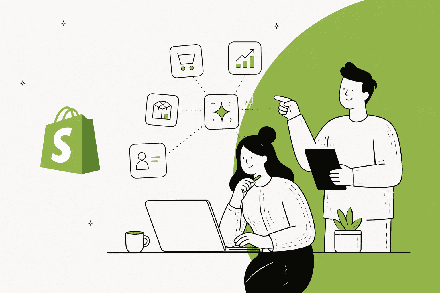 How Shopify AI tools evolve: Offering merchants new paths to efficiency and growth in 2026