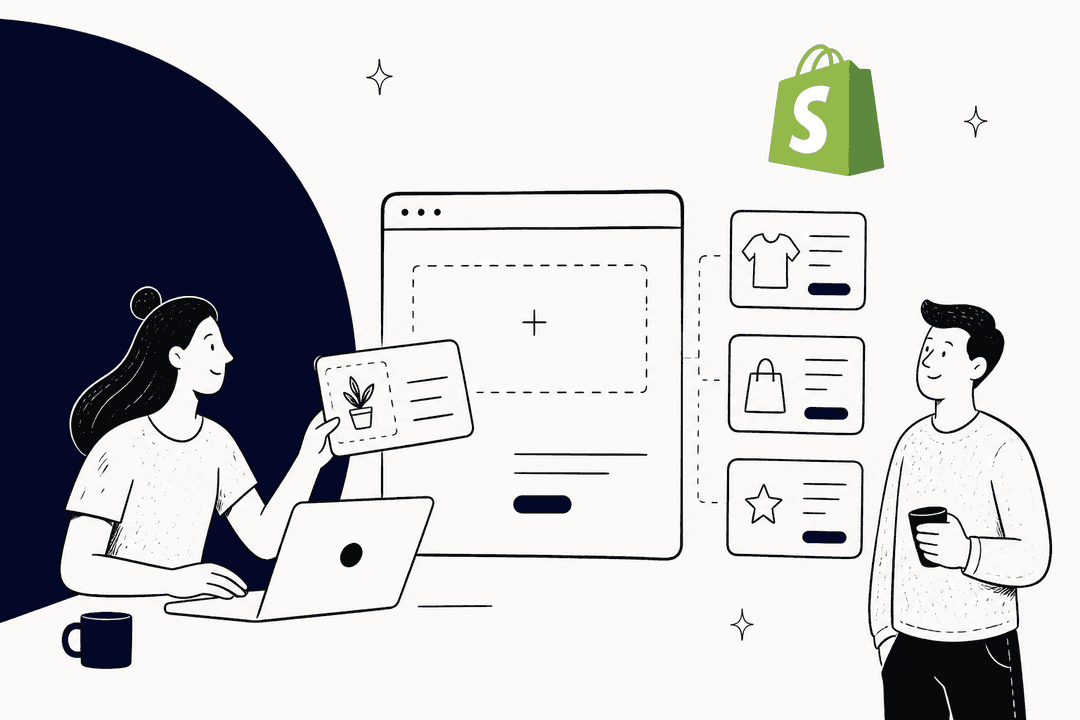 A guide to Shopify Magic Theme Block Generation in 2026