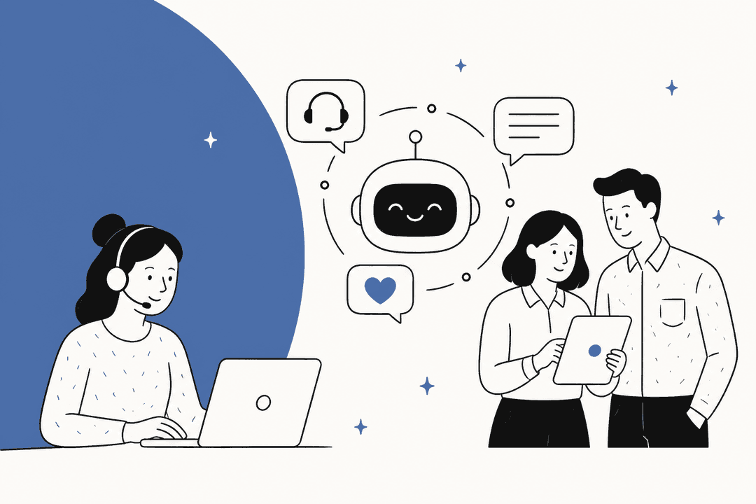 I tried a dozen platforms to find the 4 top AI tools for customer support in 2026